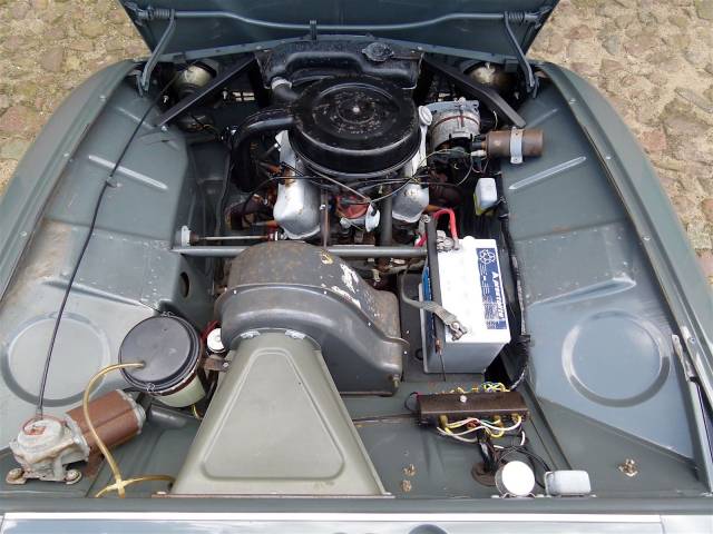 Saab 96 V4