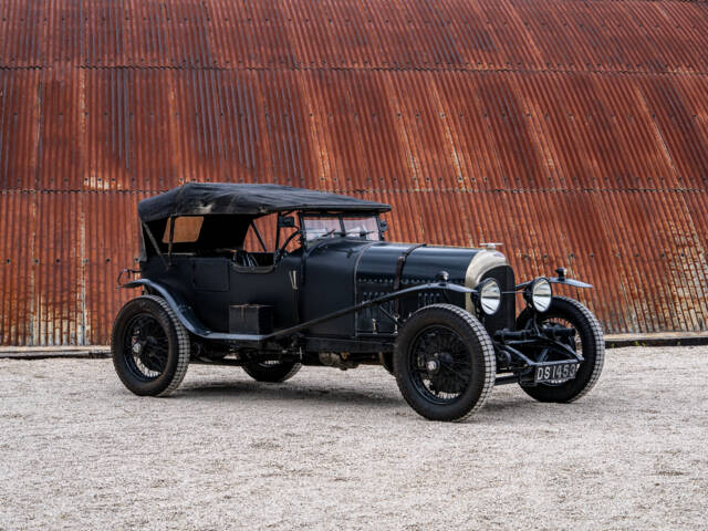 Bentley 3 Litre
