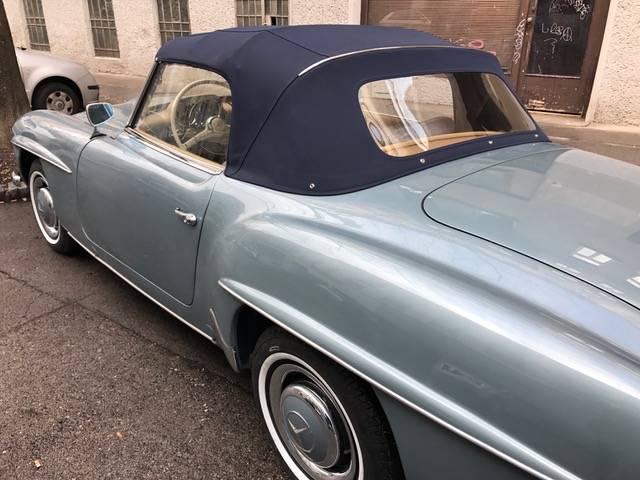Mercedes-Benz 190 SL