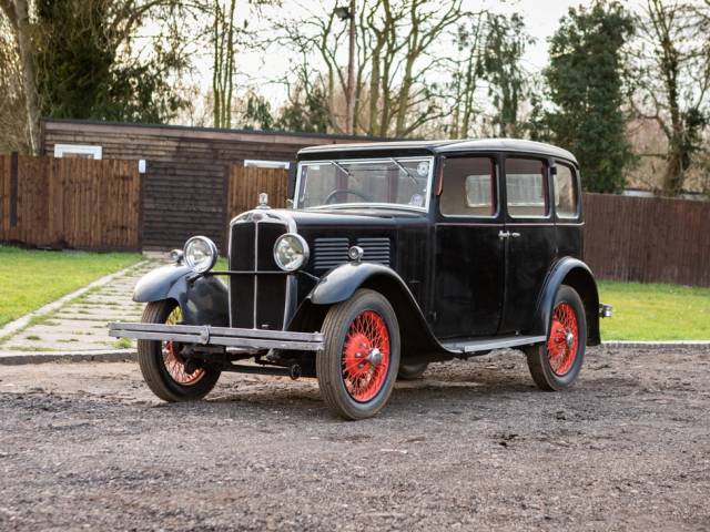 Bild 1/10 von Standard Nine (1931)