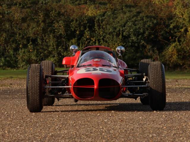 Assegai F1