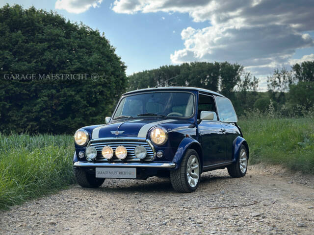 Imagen 1/100 de Mini Cooper 1.3i MPI (2000)