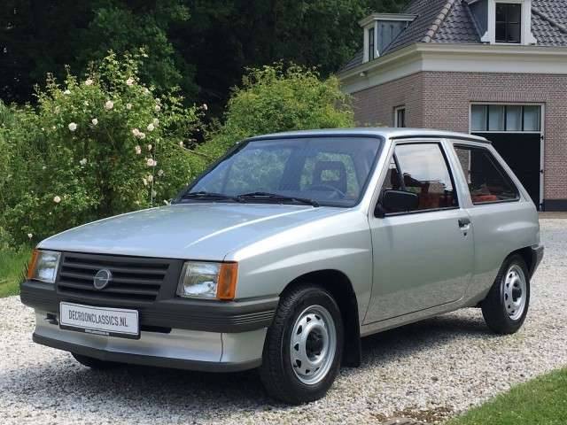 Bild 1/28 von Opel Corsa 1.2 S &quot;Mexico 86&quot; (1984)