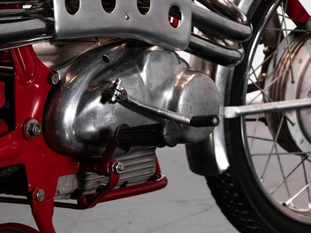 MV Agusta 250 Bicilindrica