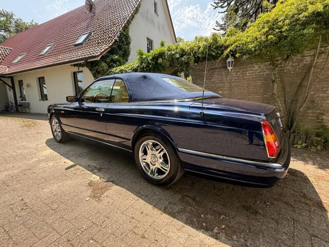 Bentley Azure