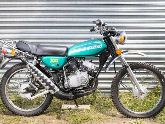 Suzuki TS 100
