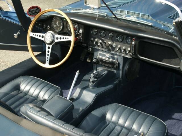 Jaguar E-Type 4.2