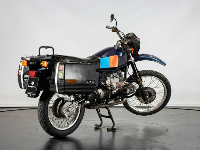 BMW R 80 G/S