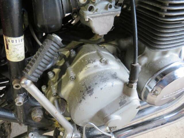 Honda CB 400 Four