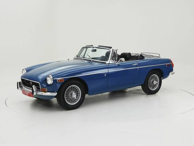 Bild 1/15 von MG MGB (1972)