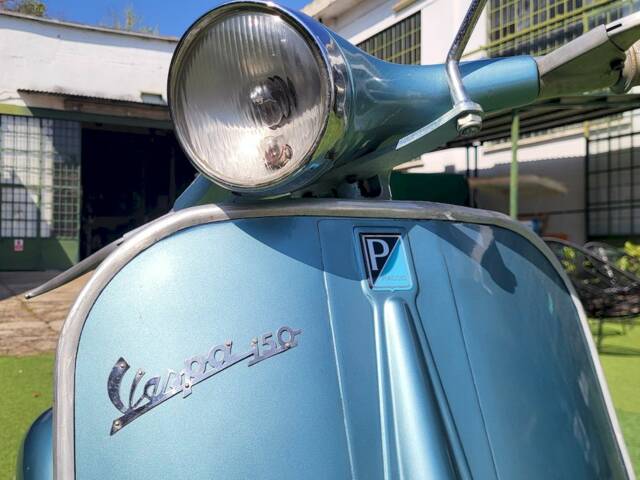 Piaggio Vespa 150