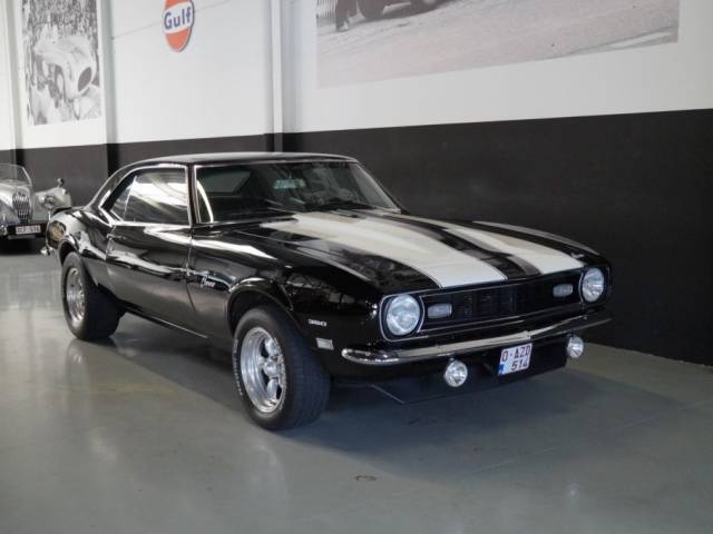 Descubrir 52+ imagen camaro ss 1967 en venta mexico - Abzlocal.mx