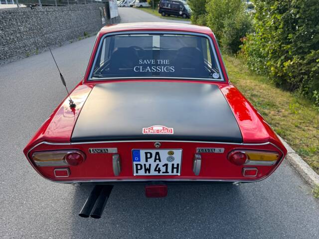 Lancia Fulvia Montecarlo