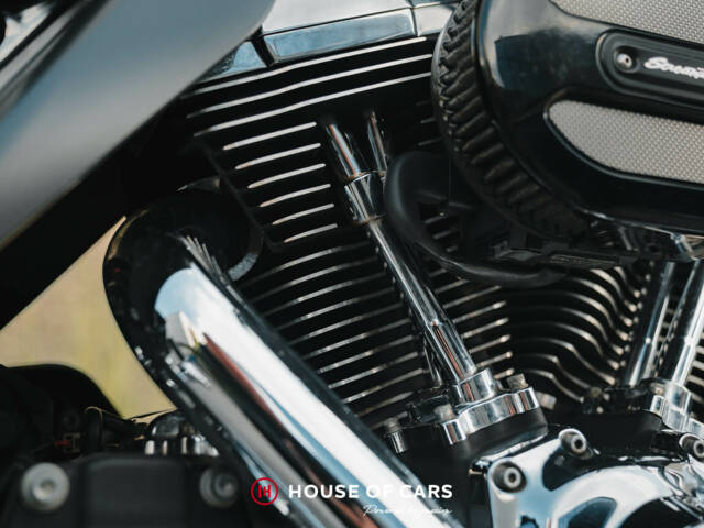 Harley-Davidson 1690 Electra Glide Ultra Limited