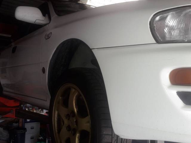 Subaru Impreza WRX STi Type R