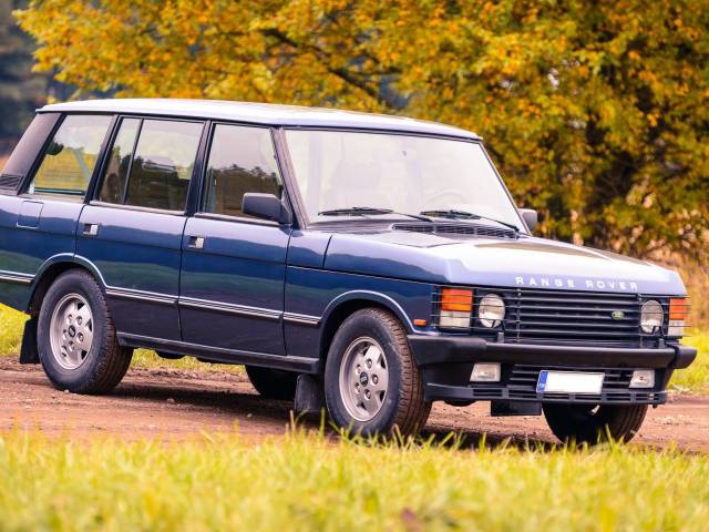 Land Rover Range Rover Classic Vogue LSEi