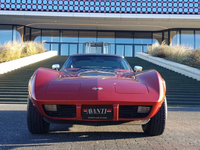 Chevrolet Corvette Stingray
