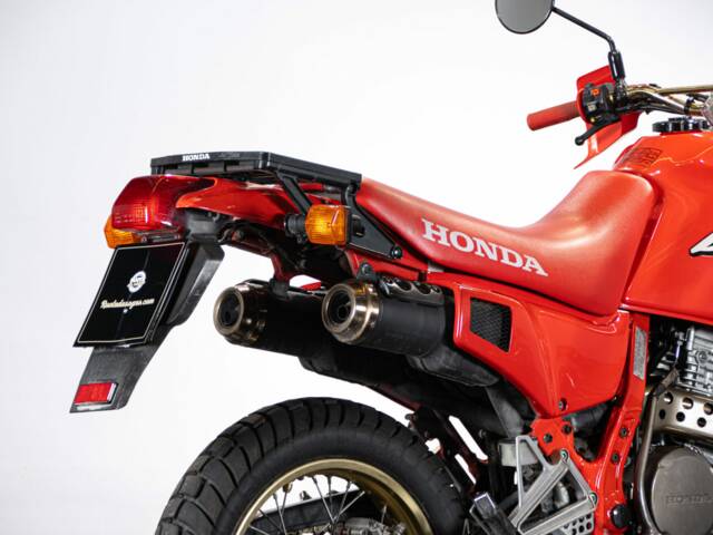 Honda NX 650 Dominator