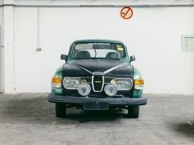 Image 1/98 of Saab 96 GL V4 (1979)