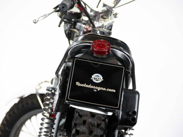 Bultaco Alpina 350