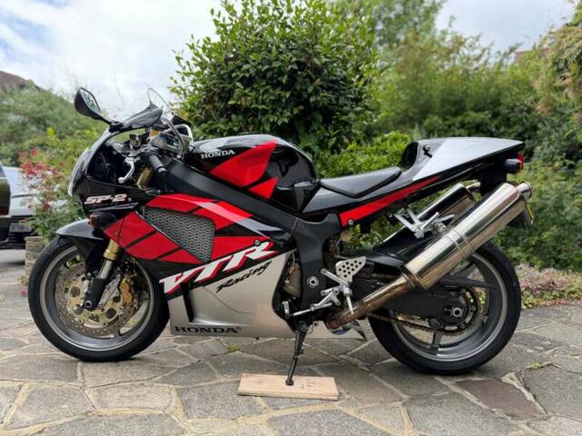 Honda VTR 1000 SP2