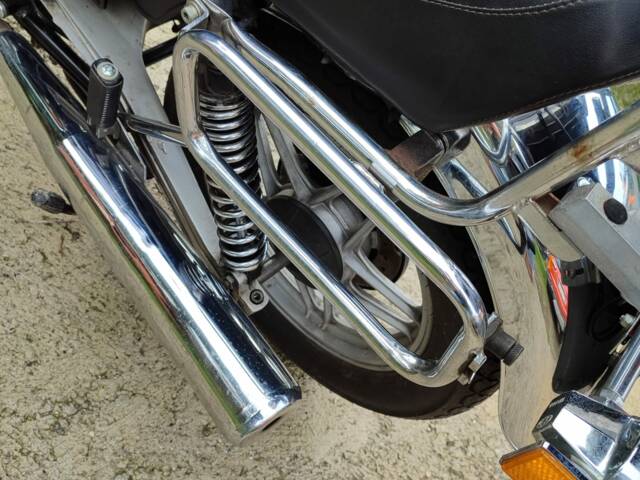 Moto Guzzi V35 C