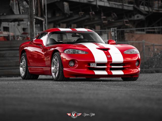 Bild 1/15 von Chrysler Viper GTS (2000)