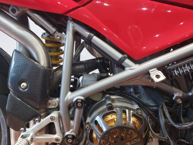 Ducati 748 S