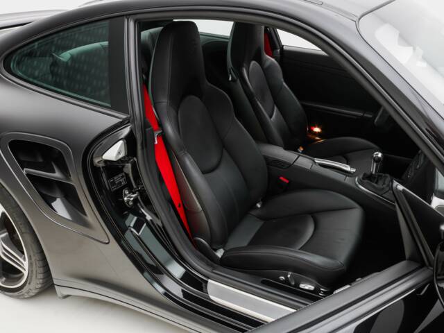 Porsche 911 Turbo