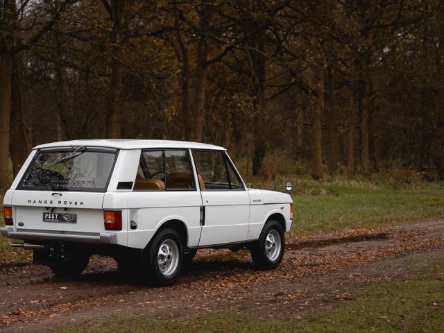 Bild 1/33 von Land Rover Range Rover Classic (1973)