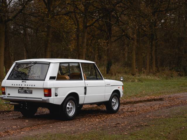 Imagen 1/33 de Land Rover Range Rover Classic 3.5 (1973)