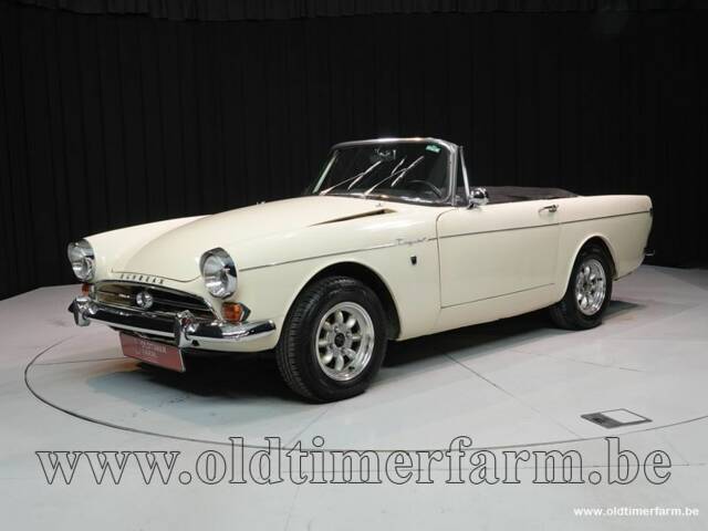 Imagen 1/15 de Sunbeam Tiger Mk I (1966)