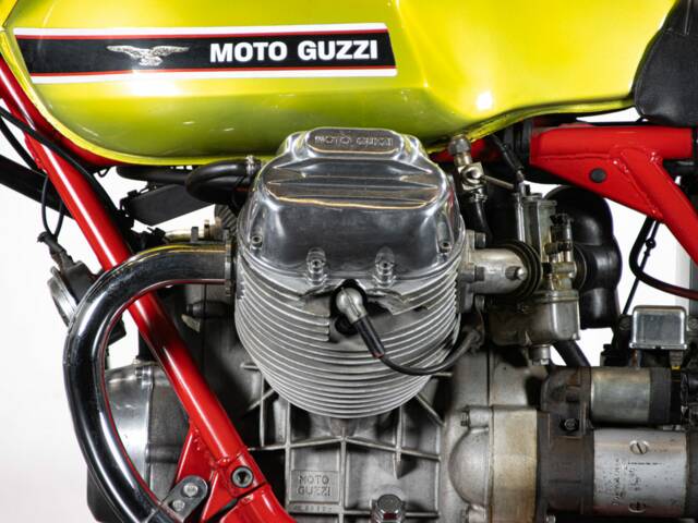 Moto Guzzi V7 Sport