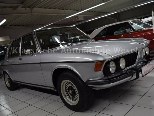 BMW Oldtimer - Classic Trader