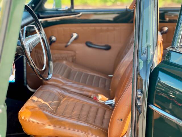 Volvo Amazon P220
