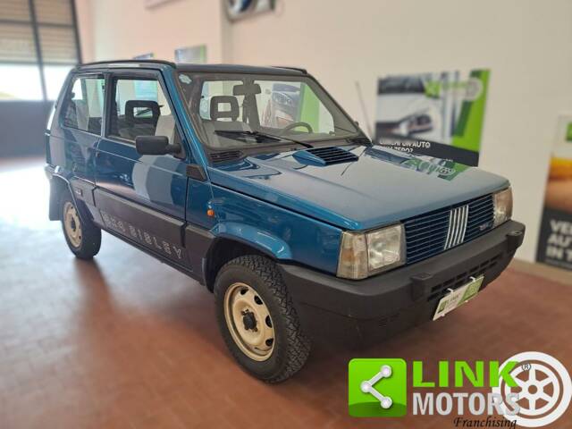 Image 1/10 of FIAT Panda 4x4 1,0 (1989)