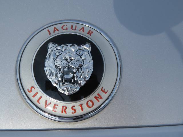 Jaguar XKR "Silverstone"