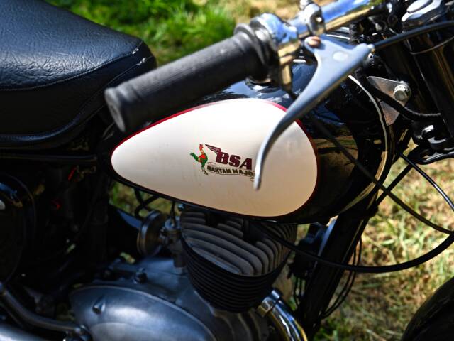 BSA Bantam Major D3