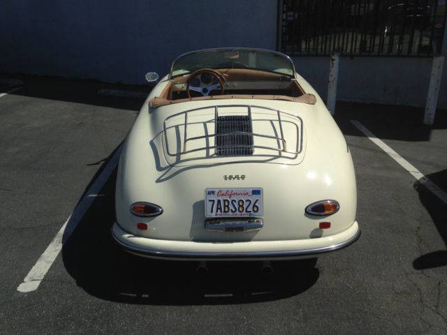 Vintage Speedsters Speedster