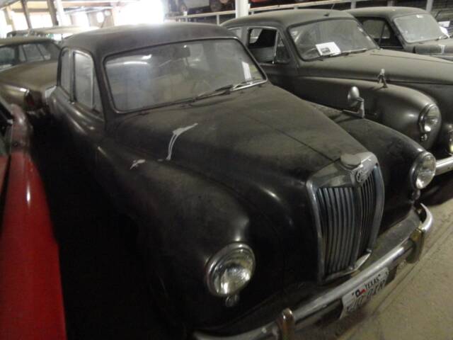 Image 1/13 of MG Magnette ZA (1955)