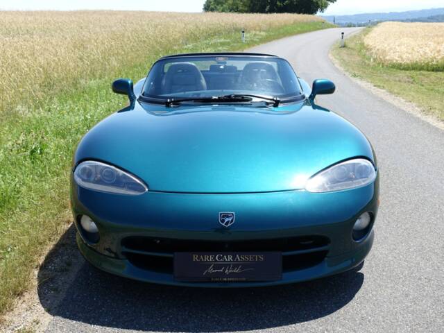 Dodge Viper RT/10
