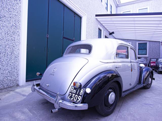 Mercedes-Benz 170 DS