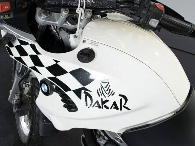 BMW F 650 GS