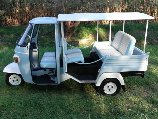 Image 1/34 de Piaggio DUMMY (1970)