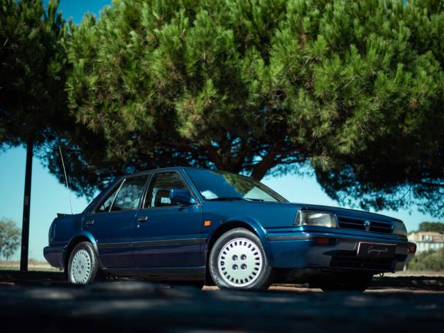 Imagen 1/22 de Nissan Bluebird Turbo GTI (1989)