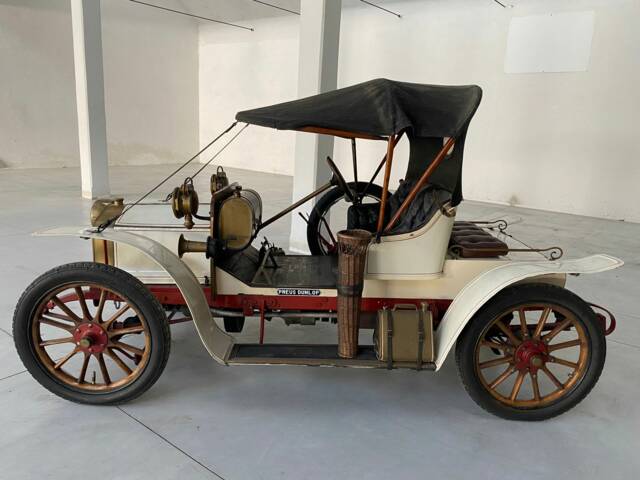 Afbeelding 1/11 van Lavie Runabout (1904)