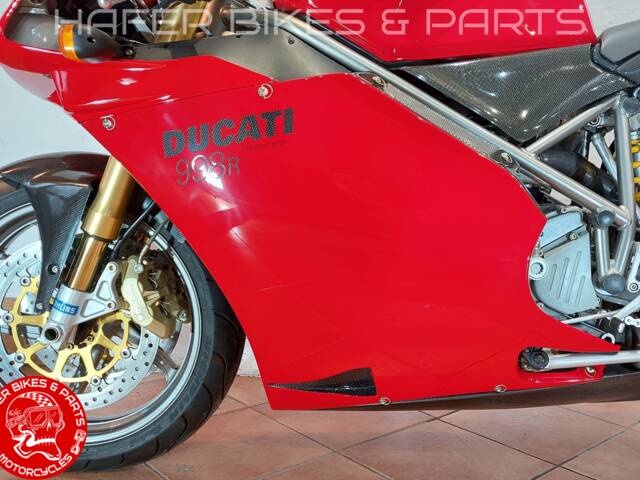 Ducati 998 R