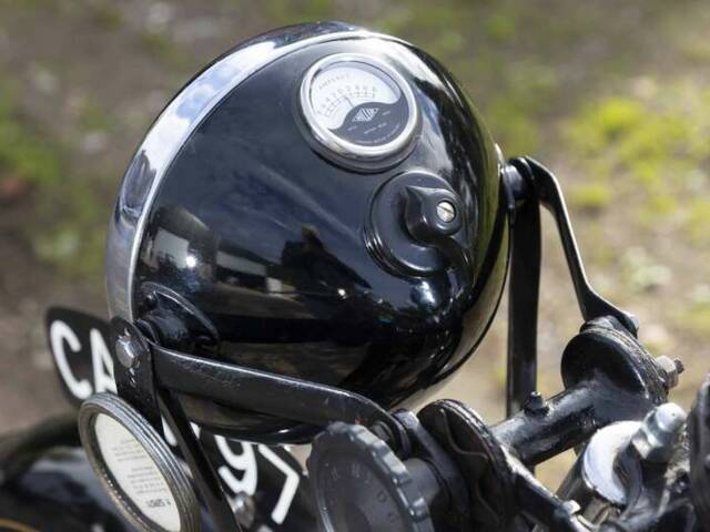 Rudge 500 Special