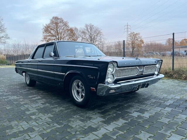 Plymouth Fury I