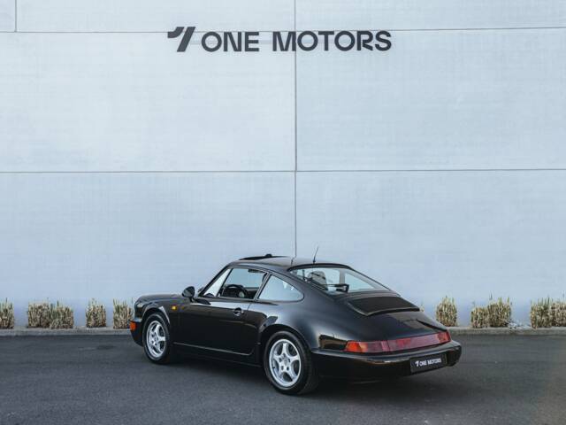 Porsche 911 Carrera 4